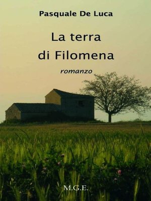 cover image of La terra di Filomena